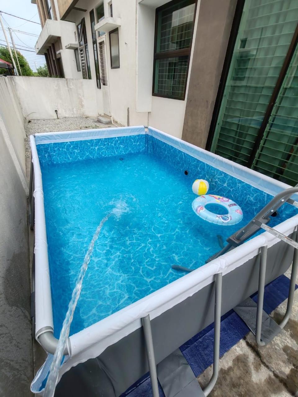Teluk Batik 17Paradisehome Private Pool Karaoke Snooker Bbq 15Pax Lumut Exterior photo